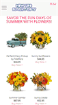 Mobile Screenshot of newlifeflorist.com